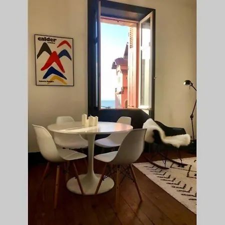 La Cote Des Basques - Design Vue Mer