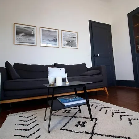 La Cote Des Basques - Design Vue Mer * Biarritz