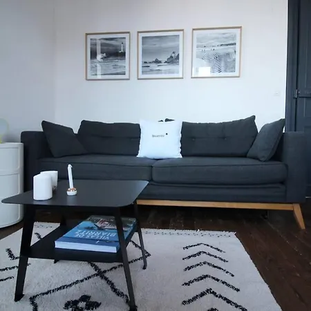 Apartment La Cote Des Basques - Design Vue Mer *