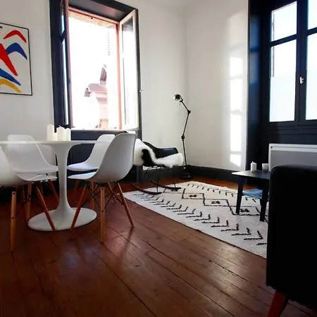 Apartment La Cote Des Basques - Design Vue Mer *