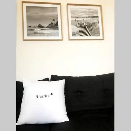 Apartment La Cote Des Basques - Design Vue Mer Biarritz