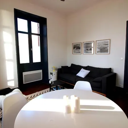 La Cote Des Basques - Design Vue Mer Апартаменти