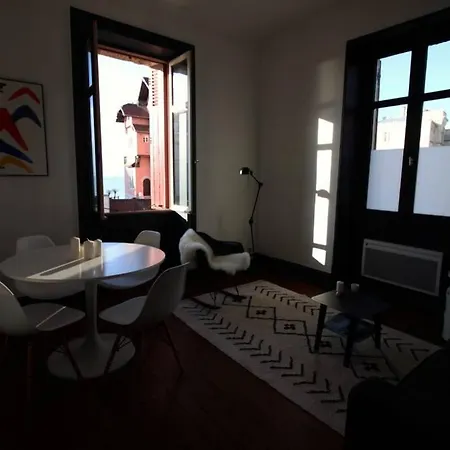 Apartment La Cote Des Basques - Design Vue Mer Biarritz