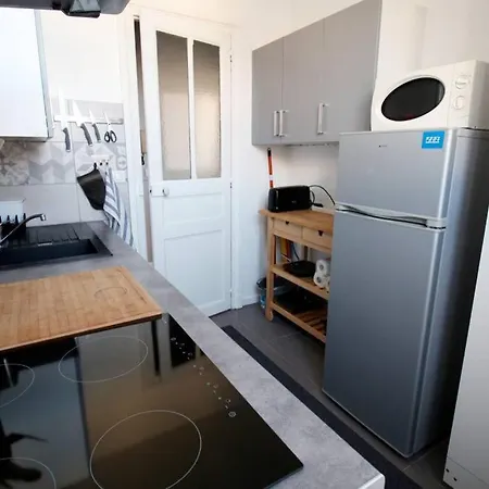La Cote Des Basques - Design Vue Mer Apartment Biarritz